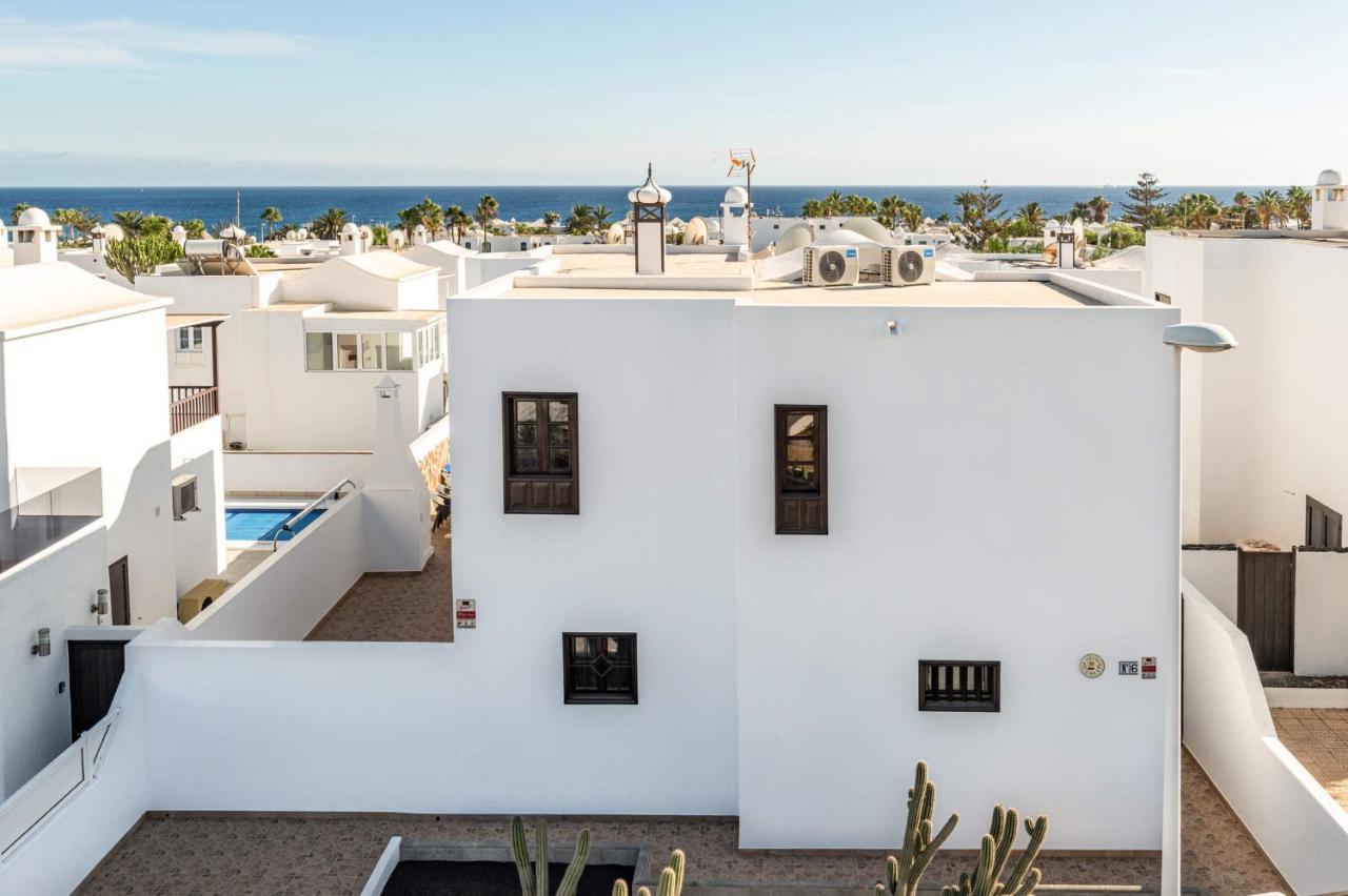 Villa Margarita By Villa Plus Tías Exterior foto