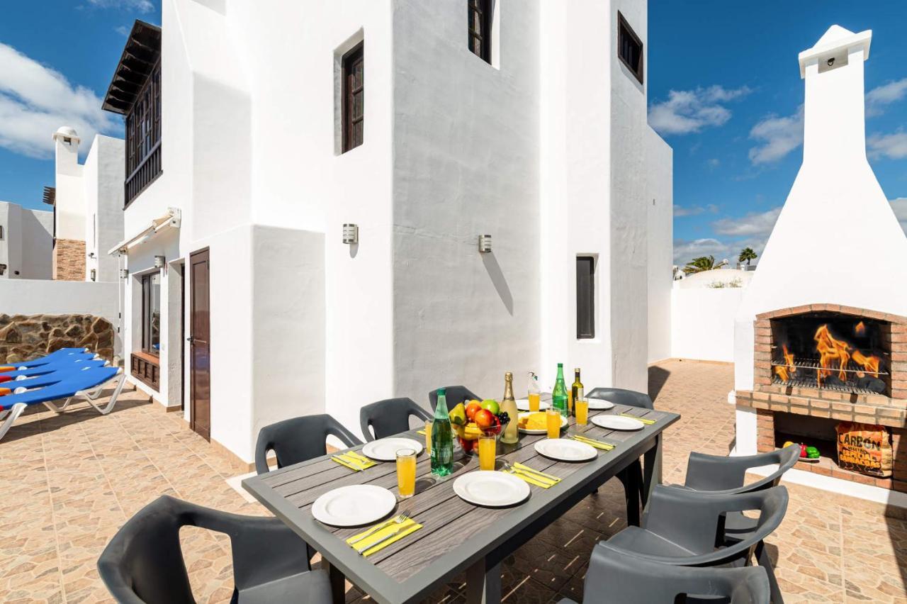 Villa Margarita By Villa Plus Tías Exterior foto